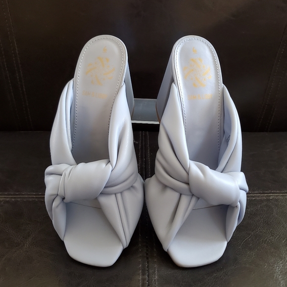 Brand New! SAM & LIBBY Jovanna Sandals - Picture 6 of 12